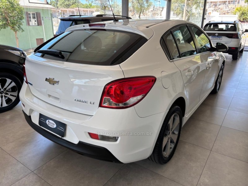 CRUZE 1.8 LT SPORT6 16V FLEX 4P AUTOMÁTICO - 2014 - BENTO GONçALVES