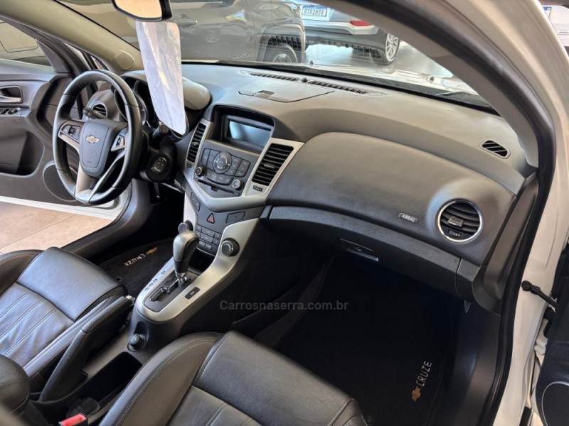 CRUZE 1.8 LT SPORT6 16V FLEX 4P AUTOMÁTICO - 2014 - BENTO GONçALVES