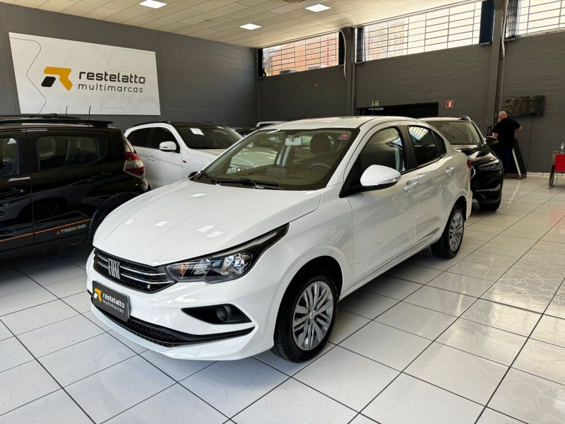 cronos 1.3 drive flex 4p automatico 2025 caxias do sul