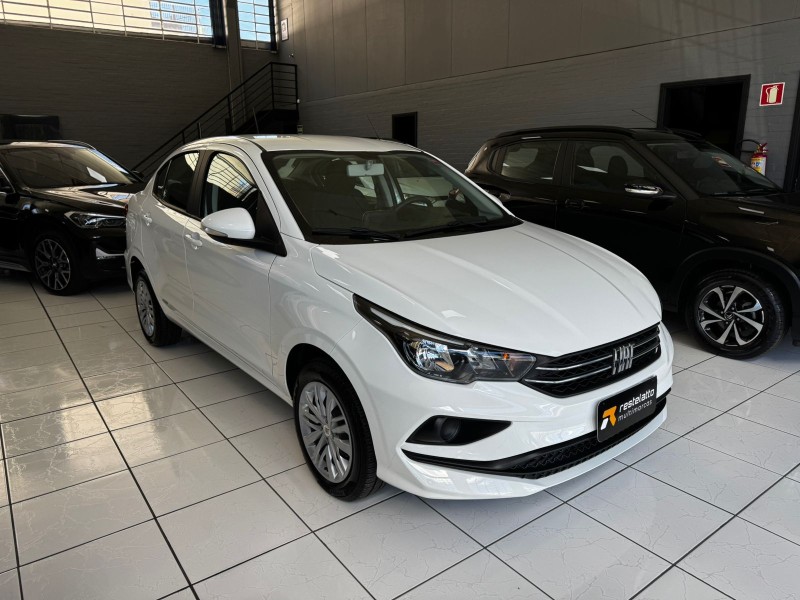 CRONOS 1.3 DRIVE FLEX 4P AUTOMÁTICO - 2025 - CAXIAS DO SUL