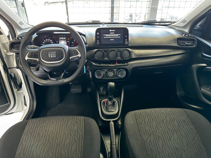 CRONOS 1.3 DRIVE FLEX 4P AUTOMÁTICO - 2025 - CAXIAS DO SUL