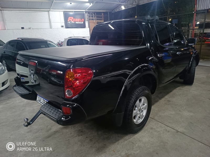 L200 TRITON 2.4 HLS 4X2 CD 16V FLEX 4P MANUAL - 2015 - CAXIAS DO SUL