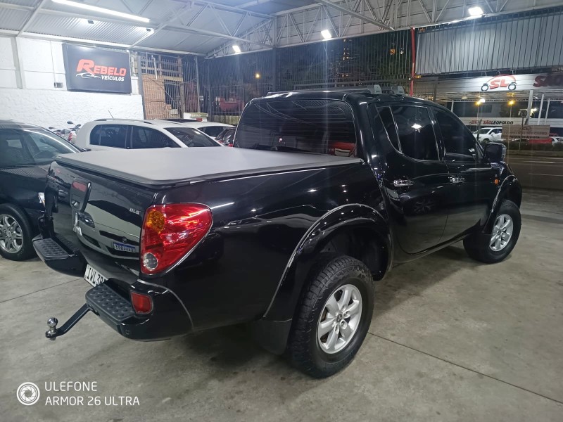 L200 TRITON 2.4 HLS 4X2 CD 16V FLEX 4P MANUAL - 2015 - CAXIAS DO SUL