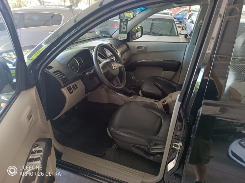 L200 TRITON 2.4 HLS 4X2 CD 16V FLEX 4P MANUAL - 2015 - CAXIAS DO SUL