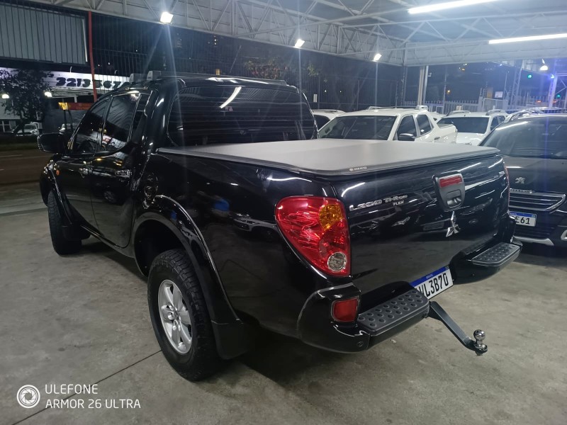 L200 TRITON 2.4 HLS 4X2 CD 16V FLEX 4P MANUAL - 2015 - CAXIAS DO SUL
