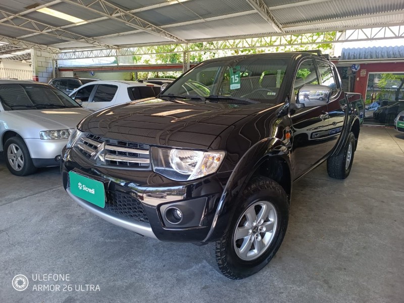 l200 triton 2.4 hls 4x2 cd 16v flex 4p manual 2015 caxias do sul