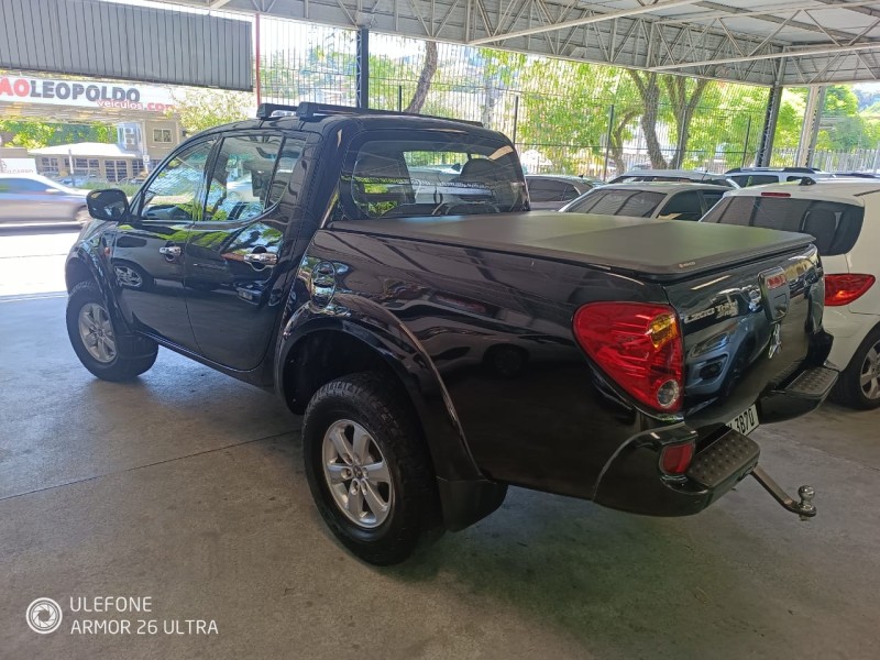 L200 TRITON 2.4 HLS 4X2 CD 16V FLEX 4P MANUAL - 2015 - CAXIAS DO SUL