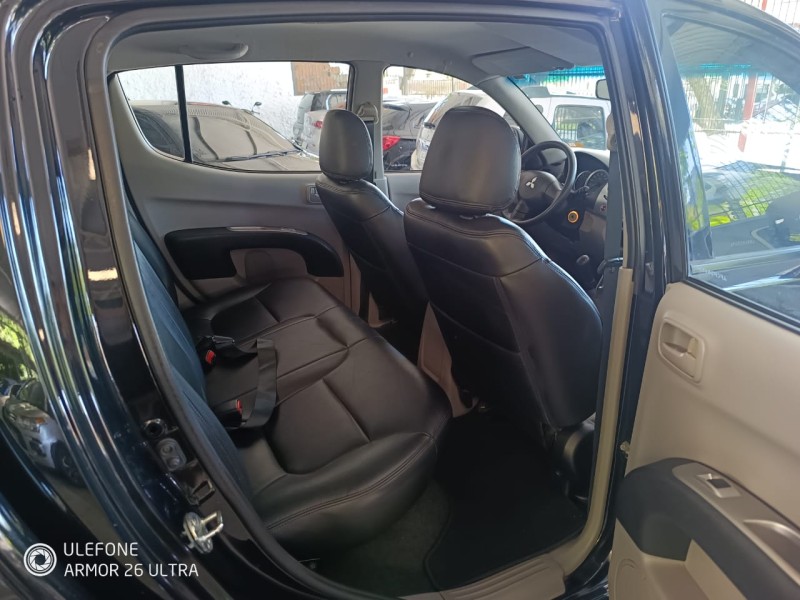 L200 TRITON 2.4 HLS 4X2 CD 16V FLEX 4P MANUAL - 2015 - CAXIAS DO SUL