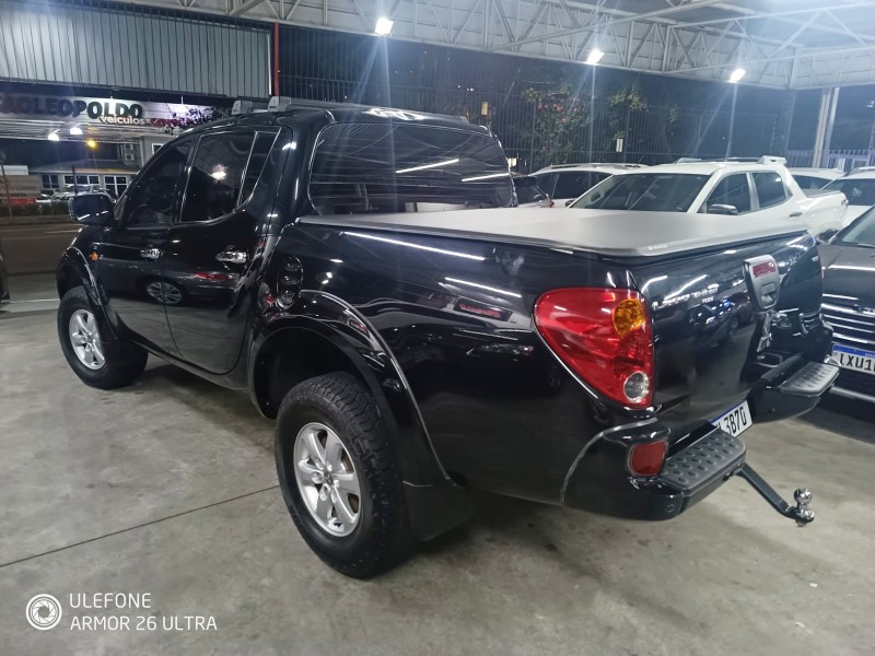 L200 TRITON 2.4 HLS 4X2 CD 16V FLEX 4P MANUAL - 2015 - CAXIAS DO SUL