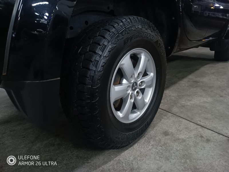 L200 TRITON 2.4 HLS 4X2 CD 16V FLEX 4P MANUAL - 2015 - CAXIAS DO SUL