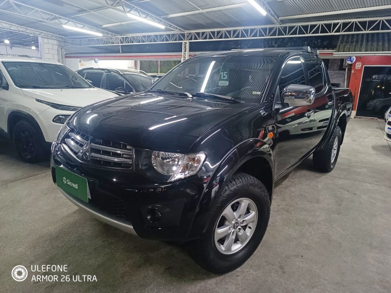 l200 triton 2.4 hls 4x2 cd 16v flex 4p manual 2015 caxias do sul