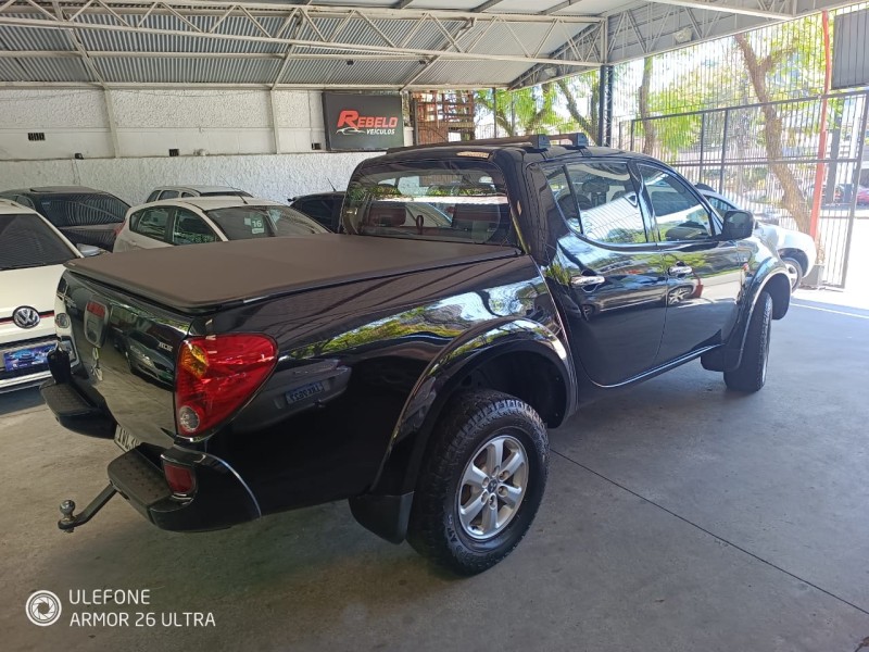 L200 TRITON 2.4 HLS 4X2 CD 16V FLEX 4P MANUAL - 2015 - CAXIAS DO SUL