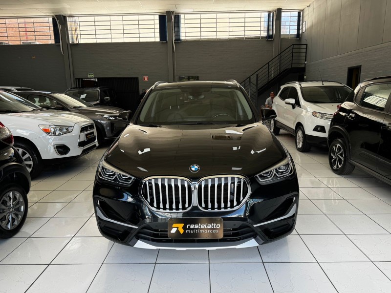 X1 2.0 SDRIVE20I X-LINE PLUS 16V TURBO 4P AUTOMÁTICO - 2022 - CAXIAS DO SUL