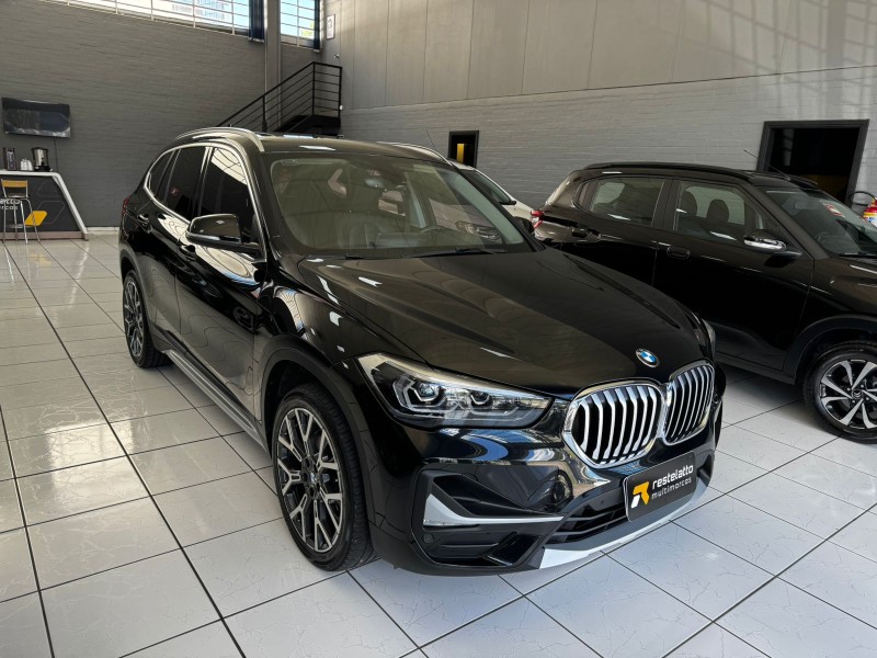 X1 2.0 SDRIVE20I X-LINE PLUS 16V TURBO 4P AUTOMÁTICO - 2022 - CAXIAS DO SUL