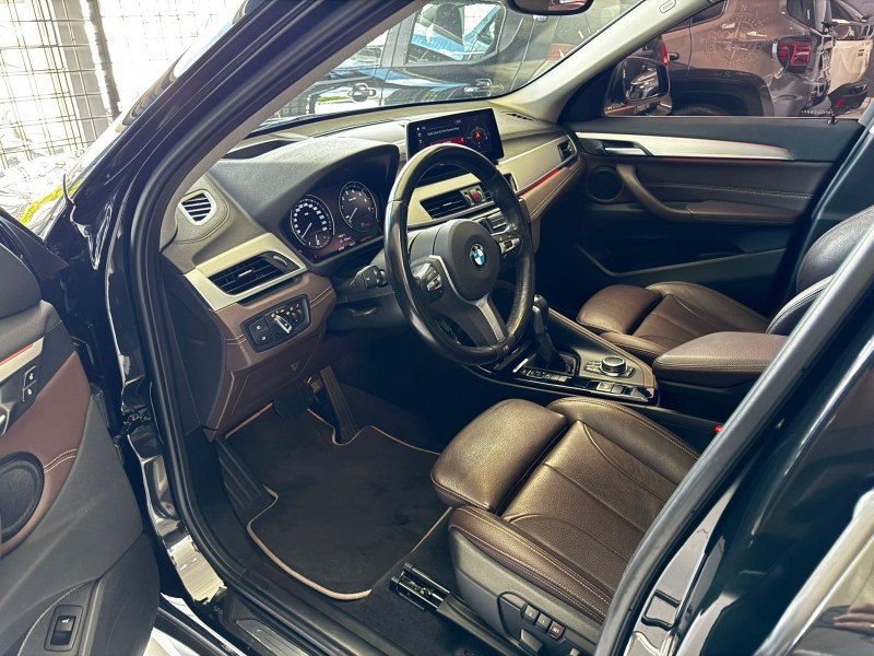X1 2.0 SDRIVE20I X-LINE PLUS 16V TURBO 4P AUTOMÁTICO - 2022 - CAXIAS DO SUL
