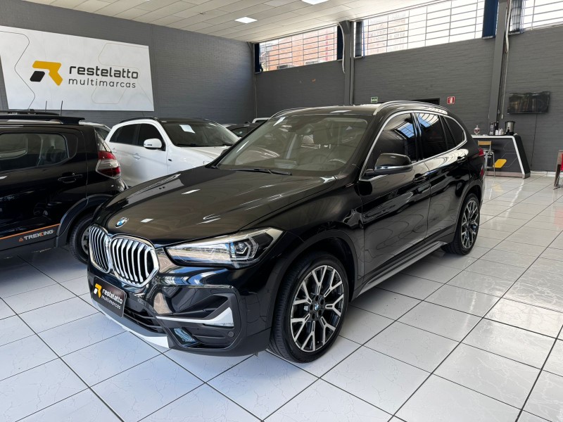 x1 2.0 sdrive20i x line plus 16v turbo 4p automatico 2022 caxias do sul