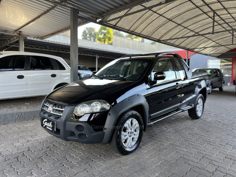 strada 1.8 mpi adventure ce 16v flex 2p manual 2011 bom principio