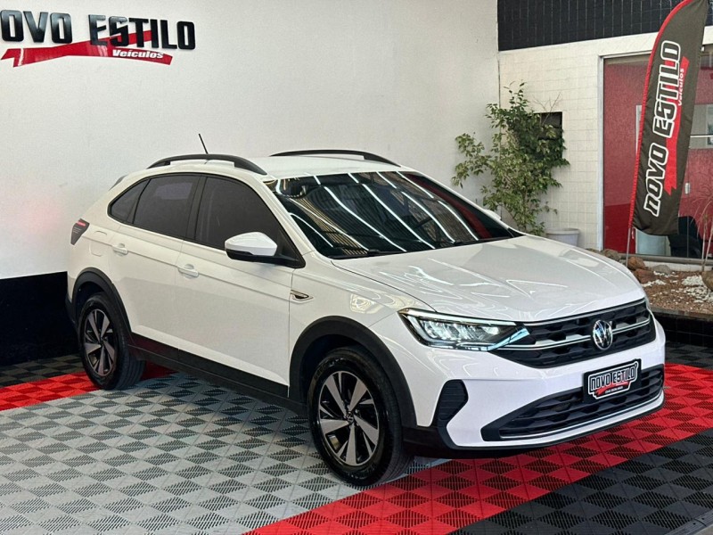 NIVUS 1.0 TSI COMFORTLINE FLEX 4P AUTOMÁTICO - 2022 - CAXIAS DO SUL