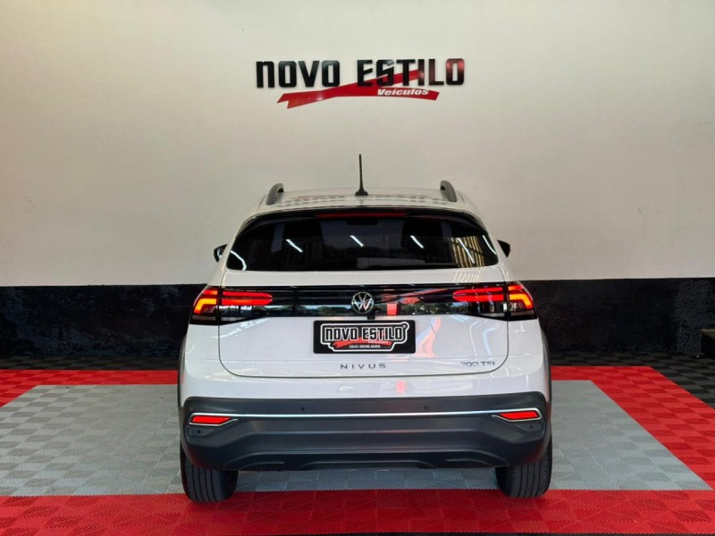 NIVUS 1.0 TSI COMFORTLINE FLEX 4P AUTOMÁTICO - 2022 - CAXIAS DO SUL