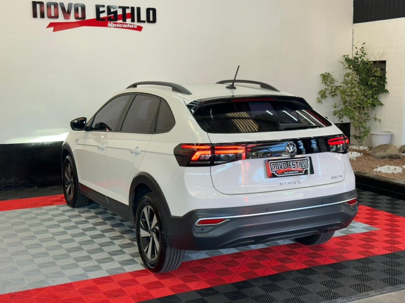 NIVUS 1.0 TSI COMFORTLINE FLEX 4P AUTOMÁTICO - 2022 - CAXIAS DO SUL
