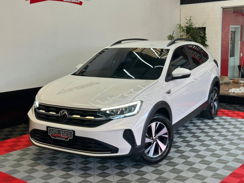 NIVUS 1.0 TSI COMFORTLINE FLEX 4P AUTOMÁTICO - 2022 - CAXIAS DO SUL