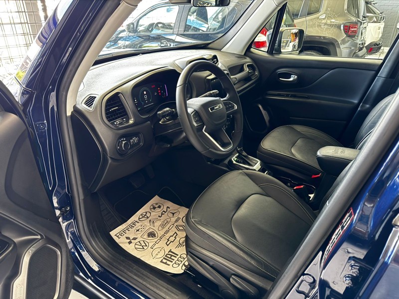 RENEGADE 1.3 LONGITUDE T270 16V TURBO FLEX 4P AUTOMÁTICO - 2023 - CAXIAS DO SUL