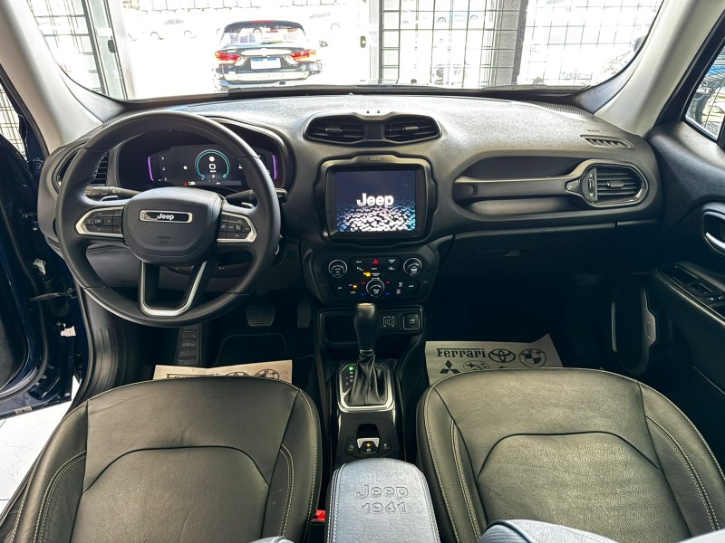 RENEGADE 1.3 LONGITUDE T270 16V TURBO FLEX 4P AUTOMÁTICO - 2023 - CAXIAS DO SUL