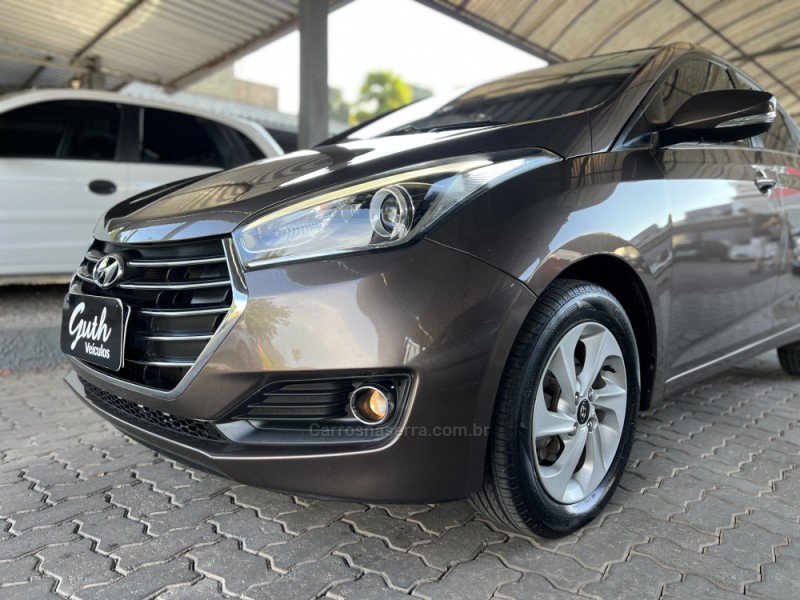 HB20S 1.6 PREMIUM 16V FLEX 4P AUTOMÁTICO - 2018 - BOM PRINCíPIO