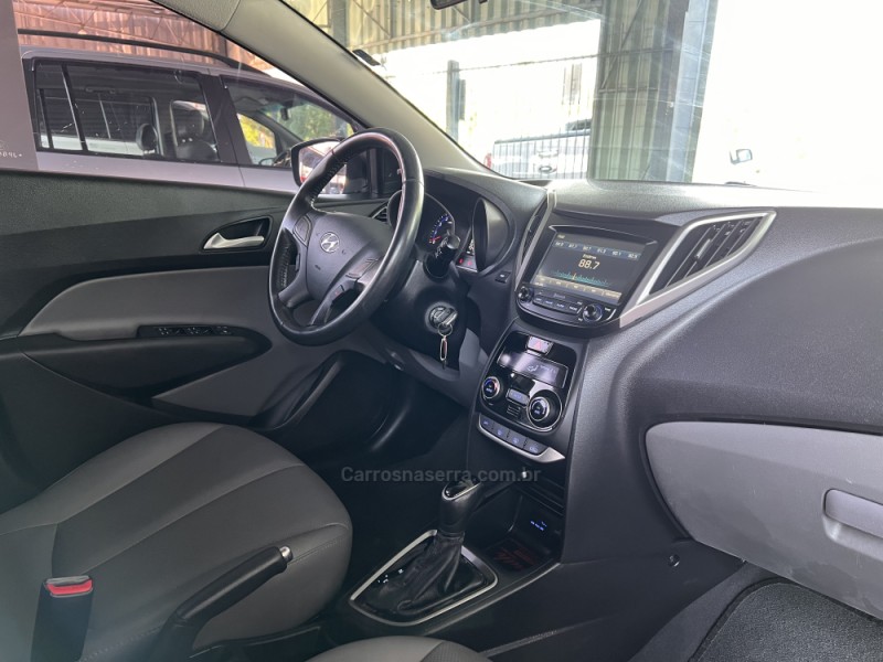 HB20S 1.6 PREMIUM 16V FLEX 4P AUTOMÁTICO - 2018 - BOM PRINCíPIO