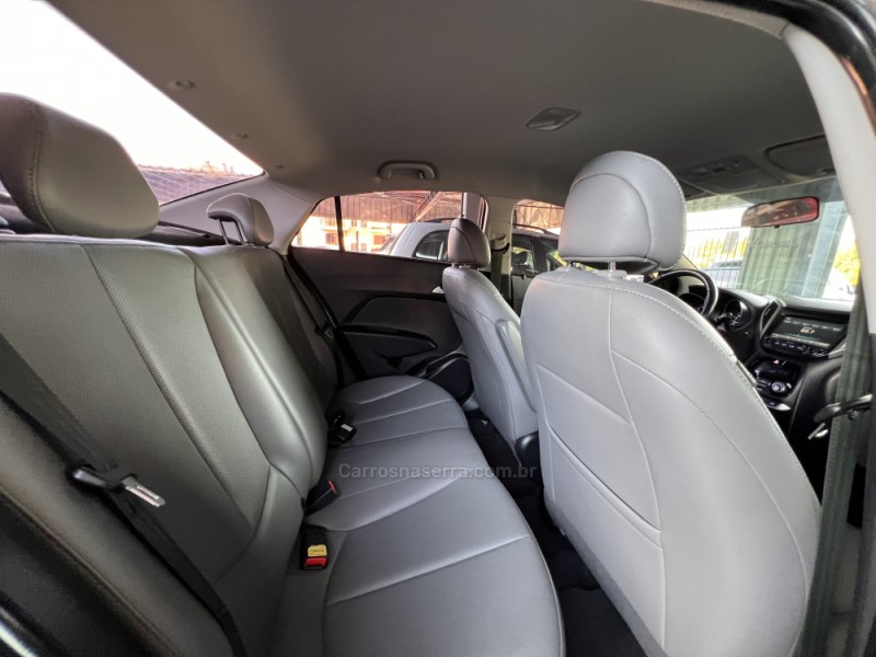 HB20S 1.6 PREMIUM 16V FLEX 4P AUTOMÁTICO - 2018 - BOM PRINCíPIO