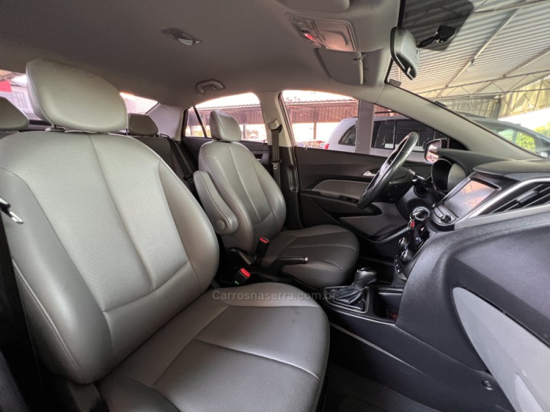 HB20S 1.6 PREMIUM 16V FLEX 4P AUTOMÁTICO - 2018 - BOM PRINCíPIO