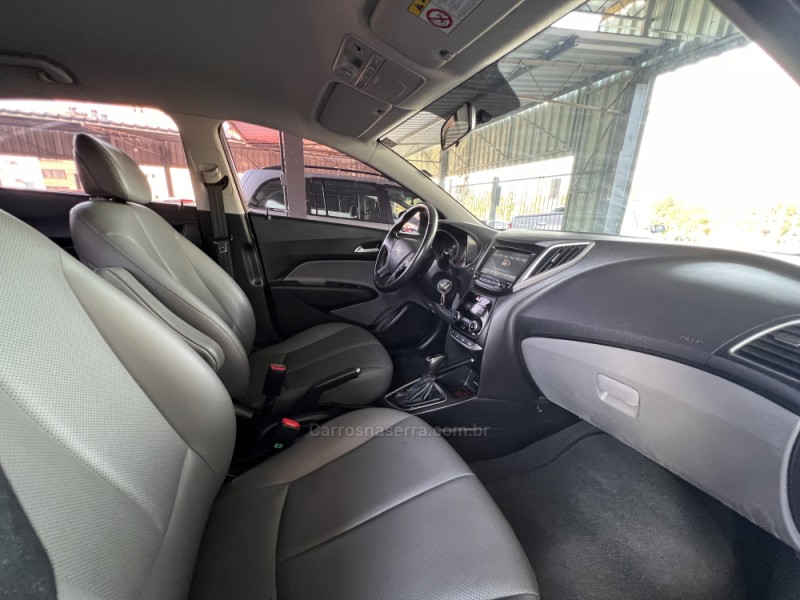HB20S 1.6 PREMIUM 16V FLEX 4P AUTOMÁTICO - 2018 - BOM PRINCíPIO