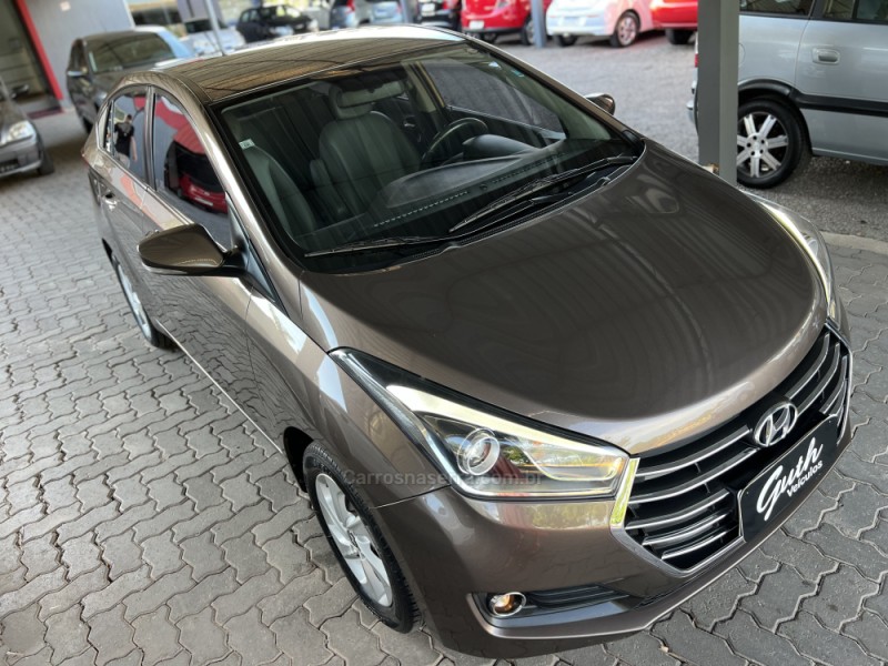 HB20S 1.6 PREMIUM 16V FLEX 4P AUTOMÁTICO - 2018 - BOM PRINCíPIO