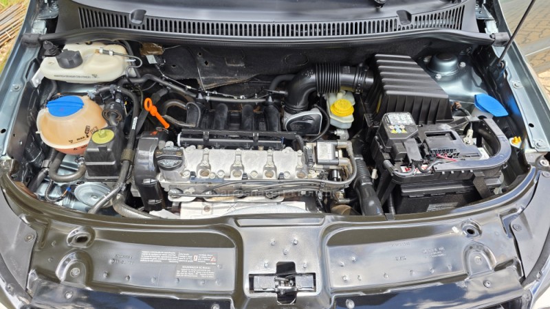 FOX 1.6 MI 8V FLEX 4P MANUAL - 2011 - SãO MARCOS