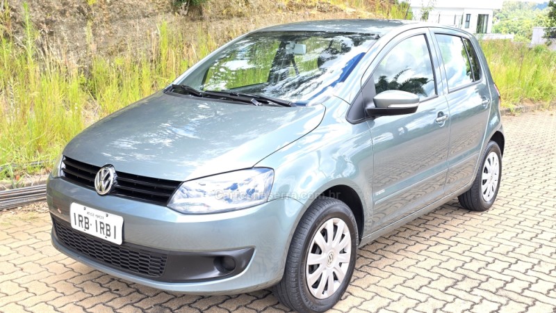fox 1.6 mi 8v flex 4p manual 2011 sao marcos