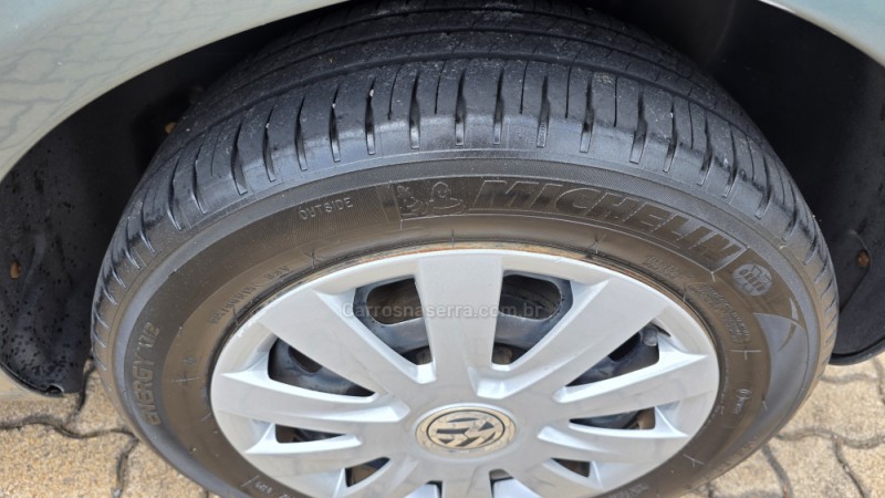 FOX 1.6 MI 8V FLEX 4P MANUAL - 2011 - SãO MARCOS