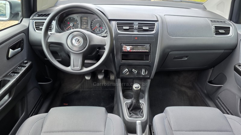 FOX 1.6 MI 8V FLEX 4P MANUAL - 2011 - SãO MARCOS