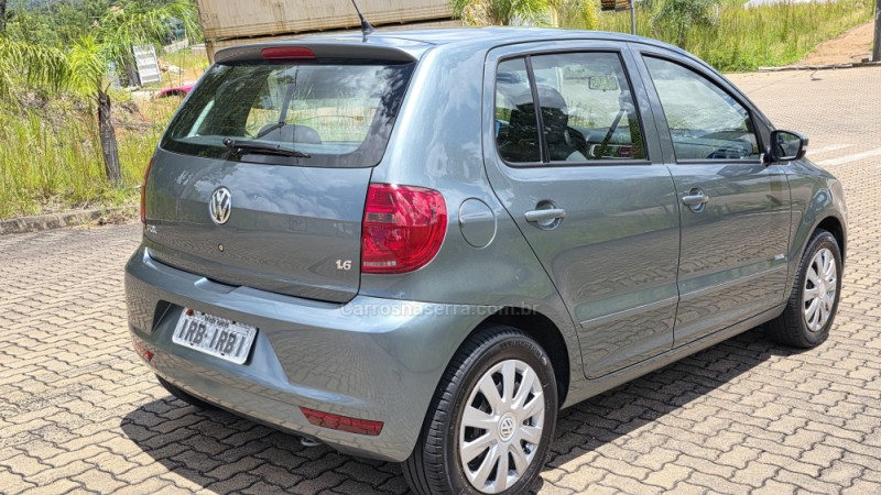FOX 1.6 MI 8V FLEX 4P MANUAL - 2011 - SãO MARCOS