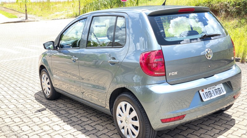 FOX 1.6 MI 8V FLEX 4P MANUAL - 2011 - SãO MARCOS
