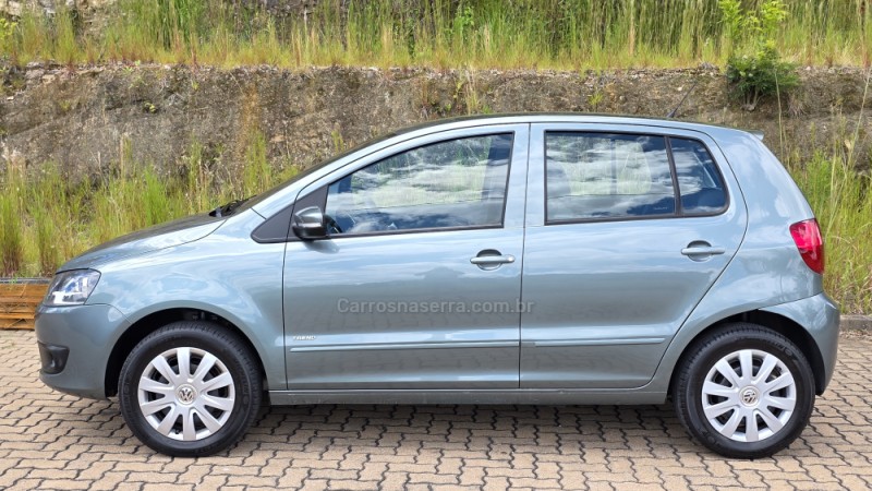 FOX 1.6 MI 8V FLEX 4P MANUAL - 2011 - SãO MARCOS