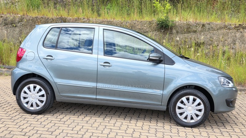 FOX 1.6 MI 8V FLEX 4P MANUAL - 2011 - SãO MARCOS