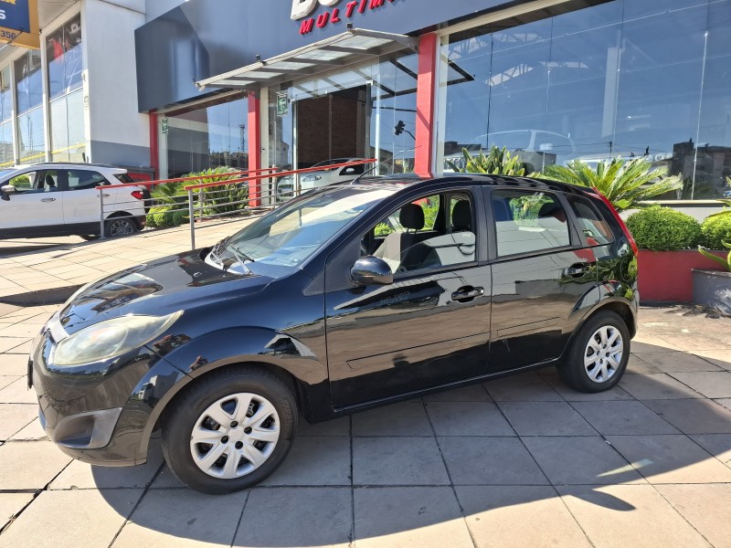 FIESTA 1.6 ROCAM HATCH 8V FLEX 4P MANUAL - 2011 - FARROUPILHA