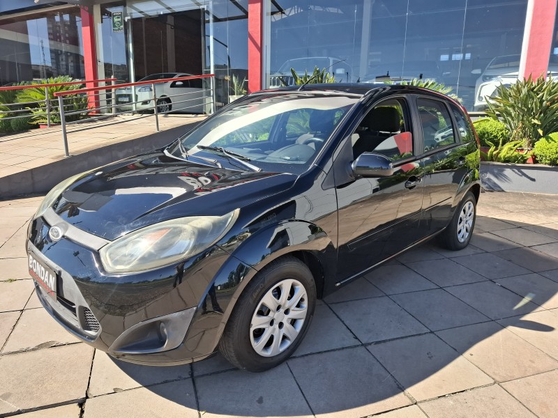 FIESTA 1.6 ROCAM HATCH 8V FLEX 4P MANUAL