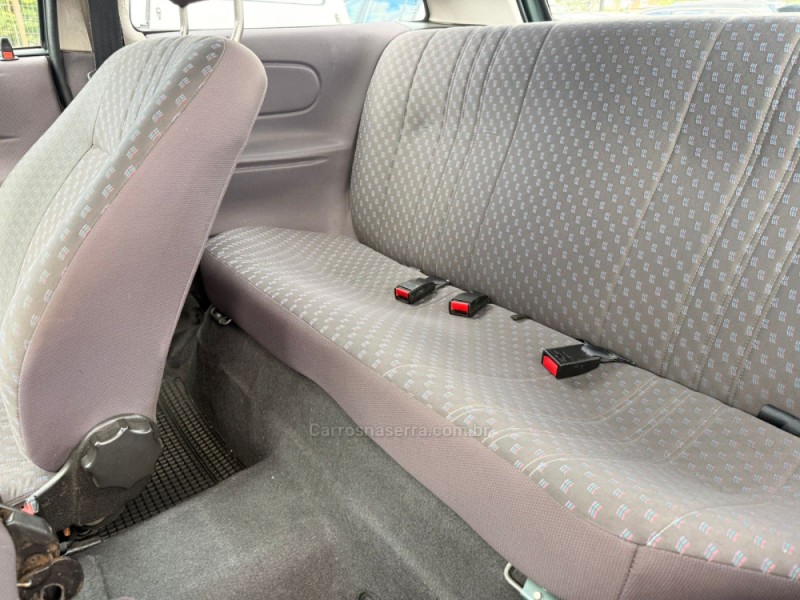 CORSA 1.0 MPF WIND 8V GASOLINA 2P MANUAL - 1999 - CANELA