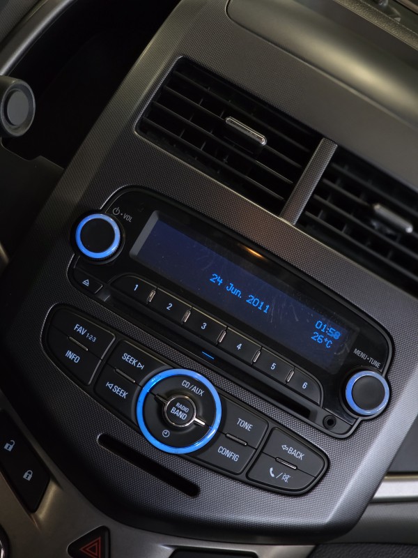 SONIC 1.6 LTZ SEDAN 16V FLEX 4P MANUAL - 2013 - CAXIAS DO SUL