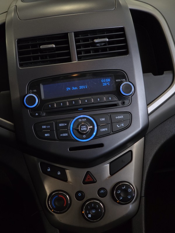 SONIC 1.6 LTZ SEDAN 16V FLEX 4P MANUAL - 2013 - CAXIAS DO SUL