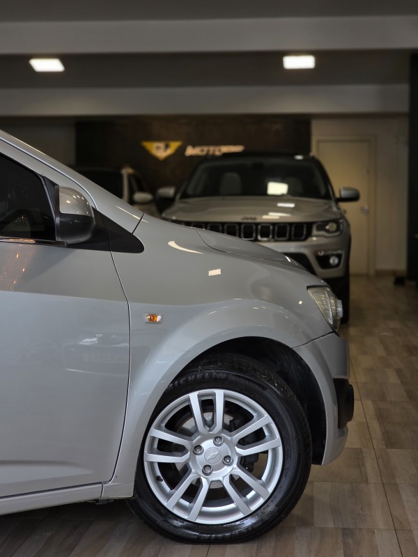 SONIC 1.6 LTZ SEDAN 16V FLEX 4P MANUAL - 2013 - CAXIAS DO SUL