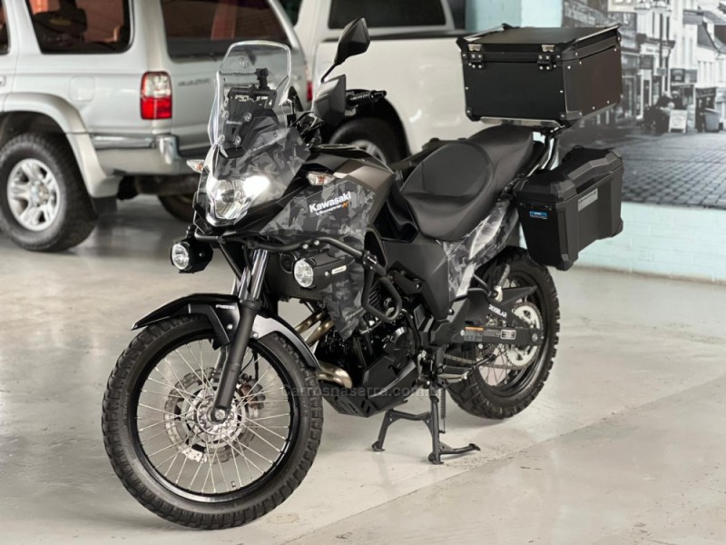 versys 300x tourer  2020 caxias do sul