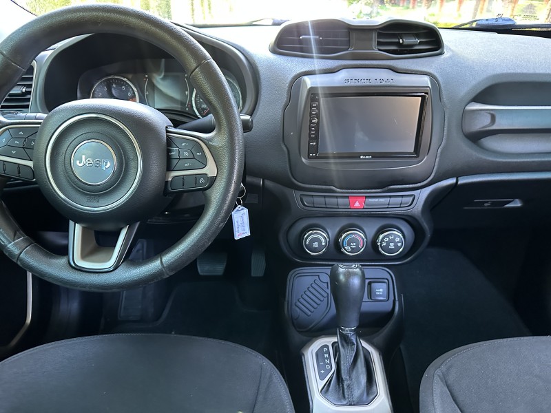 RENEGADE 1.8 16V FLEX 4P AUTOMÁTICO - 2016 - CAXIAS DO SUL