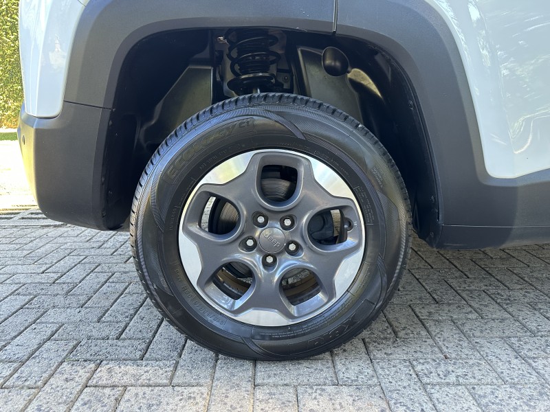 RENEGADE 1.8 16V FLEX 4P AUTOMÁTICO - 2016 - CAXIAS DO SUL